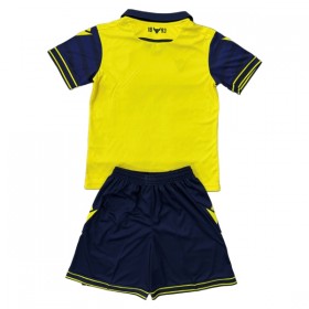 Oxford United Børn Hjemme 2025-26 - Fodboldtrøjer (S/S)