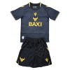 Oxford United Børn Udebane 2025-26 - Fodboldtrøjer (S/S)
