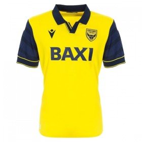 Oxford United Hjemme 2025-26 - Fodboldtrøjer (S/S)