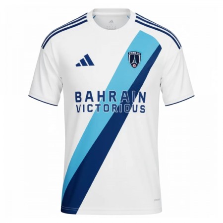 Paris FC Udebane 2025-26 - Fodboldtrøjer (S/S)