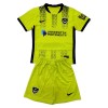Portsmouth Børn Tredje 2025-26 - Fodboldtrøjer (S/S)