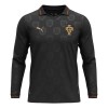 Portugal Black Panther 2025-26 - Fodboldtrøjer Speciel (L/S)