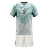 Portugal Børn Udebane VM 2026 - Fodboldtrøjer (S/S)