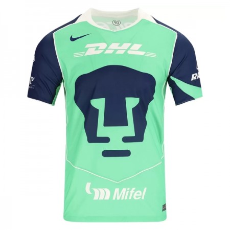 Pumas UNAM Tredje 2025-26 - Fodboldtrøjer (S/S)