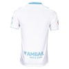 Real Zaragoza Hjemme 2025-26 - Fodboldtrøjer (S/S)