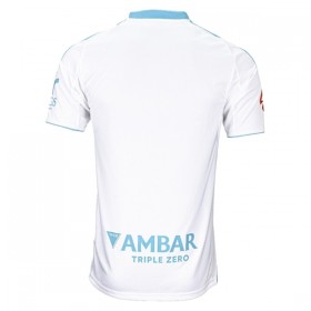Real Zaragoza Hjemme 2025-26 - Fodboldtrøjer (S/S)