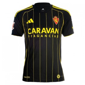 Real Zaragoza Udebane 2025-26 - Fodboldtrøjer (S/S)