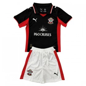 Southampton Børn Tredje 2025-26 - Fodboldtrøjer (S/S)