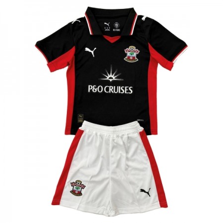 Southampton Børn Tredje 2025-26 - Fodboldtrøjer (S/S)