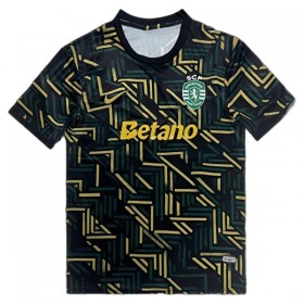 Sporting CP 2025-26 - Fodboldtrøjer Speciel (S/S)