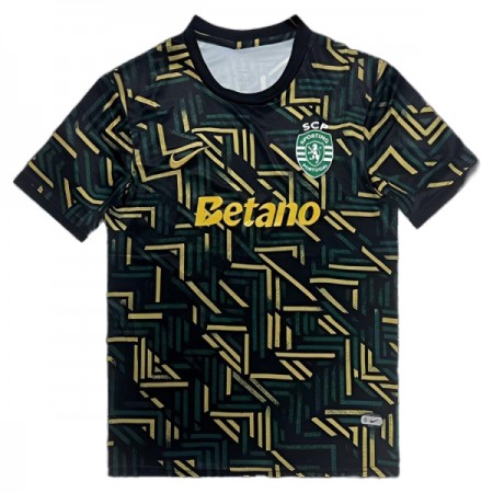 Sporting CP 2025-26 - Fodboldtrøjer Speciel (S/S)