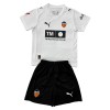 Valencia CF Børn Hjemme 2025-26 - Fodboldtrøjer (S/S)