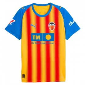 Valencia CF Tredje 2025-26 - Fodboldtrøjer (S/S)