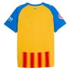 Valencia CF Tredje 2025-26 - Fodboldtrøjer (S/S)