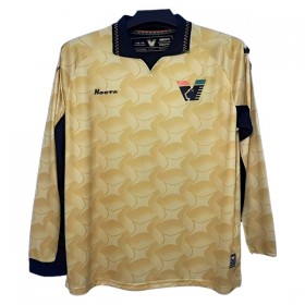 Venezia Gold Version Målmand 2025-26 - Fodboldtrøjer (L/S)