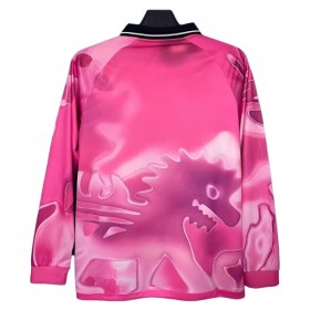 Venezia Målmand 2025-26 Pink - Fodboldtrøjer (L/S)