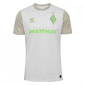 Werder Bremen Udebane 2025-26 - Fodboldtrøjer (S/S)