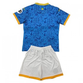 Wolverhampton Wanderers Børn Tredje 2025-26 - Fodboldtrøjer (S/S)