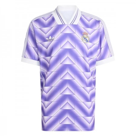 Real Madrid Lifestyle 2025-26 - Fodboldtrøjer Speciel (S/S) Real Madrid Lifestyle 2025-26 - Fodboldtrøjer Speciel (S/S)
