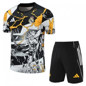 Real Madrid Marvel Børn 2025-26 - Fodboldtrøjer Speciel (S/S)