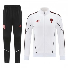 AC Milan Trænings jakke Dragt 2025-26 Hvid