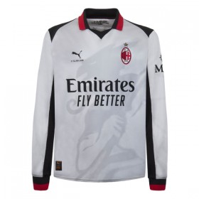 AC Milan Målmand Fjerde 2025-26 - Fodboldtrøjer (L/S)