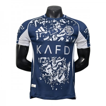 AL NASSR 2025-26 - Fodboldtrøjer Speciel (S/S)