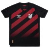 Athletico Paranaense Hjemme 2026-27 - Fodboldtrøjer (S/S)