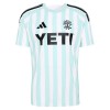 Austin FC Udebane 2026 - Fodboldtrøjer (S/S)