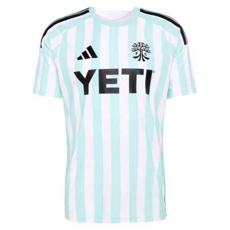 Austin FC Udebane 2026 - Fodboldtrøjer (S/S)