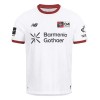Bayer 04 Leverkusen Børn Fjerde 2025-26 - Fodboldtrøjer (S/S)