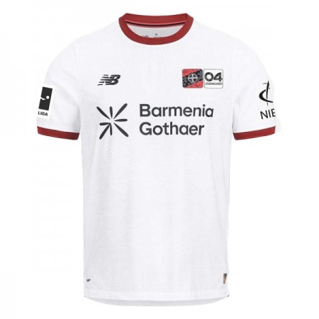Bayer 04 Leverkusen Fjerde 2025-26 - Fodboldtrøjer (S/S)