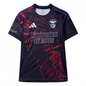 Benfica Fjerde 2025-26 - Fodboldtrøjer (S/S)