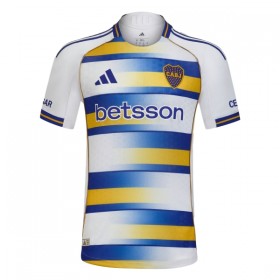 Boca Juniors Tredje 2025-26 - Fodboldtrøjer (S/S)
