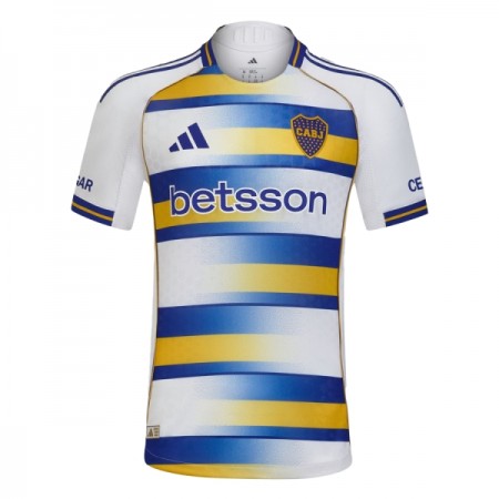 Boca Juniors Tredje 2025-26 - Fodboldtrøjer (S/S)