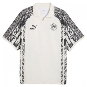 Borussia Dortmund Lifestyle Retro 2026-27 - Fodboldtrøjer (S/S)