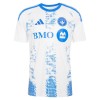 CF Montreal Udebane 2026 - Fodboldtrøjer (S/S)