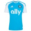 Charlotte FC Hjemme 2026 - Fodboldtrøjer (S/S)