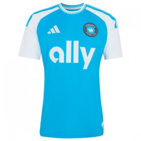 Charlotte FC Hjemme 2026 - Fodboldtrøjer (S/S)