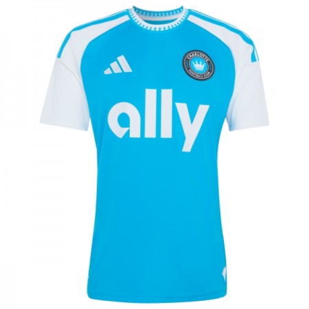 Charlotte FC Hjemme 2026 - Fodboldtrøjer (S/S)