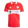 Chicago Fire Hjemme 2026 - Fodboldtrøjer (S/S)