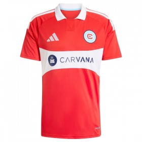 Chicago Fire Hjemme 2026 - Fodboldtrøjer (S/S)