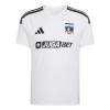 Colo-Colo Hjemme 2026-27 - Fodboldtrøjer (S/S)