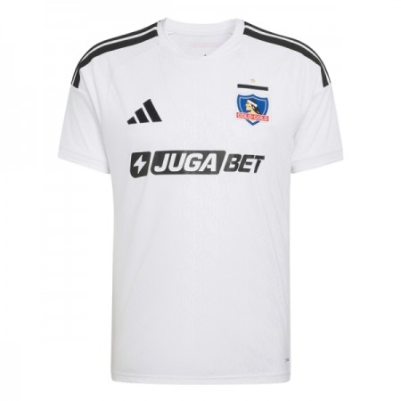 Colo-Colo Hjemme 2026-27 - Fodboldtrøjer (S/S)