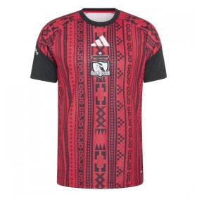 Colo-Colo Pre-Match 2026-27 - Fodboldtrøjer (S/S)