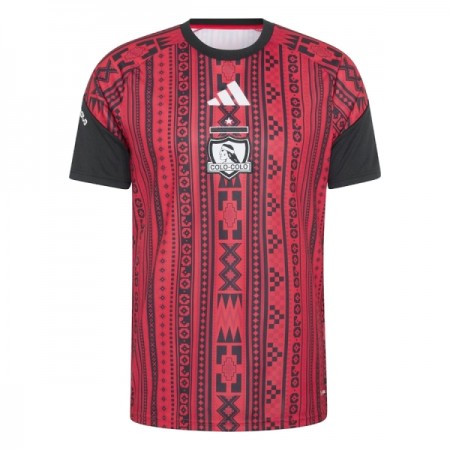 Colo-Colo Pre-Match 2026-27 - Fodboldtrøjer (S/S)