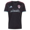Colorado Rapids Hjemme 2026 - Fodboldtrøjer (S/S)