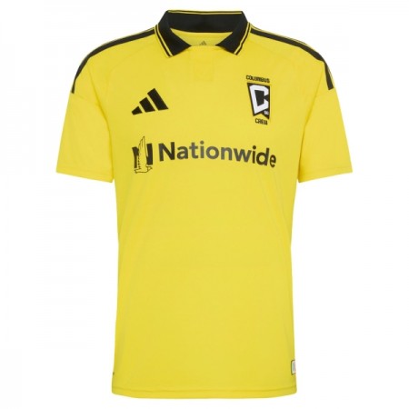 Columbus Crew Hjemme 2026 - Fodboldtrøjer (S/S)