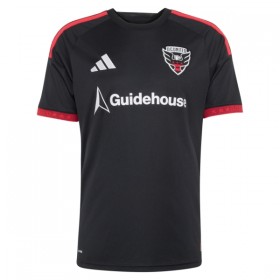 DC United Hjemme 2026 - Fodboldtrøjer (S/S)
