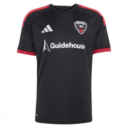 DC United Hjemme 2026 - Fodboldtrøjer (S/S)